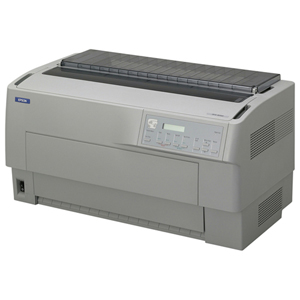 DFX-9000 -  - Epson DFX-9000 Impact Printer, 1550 cps